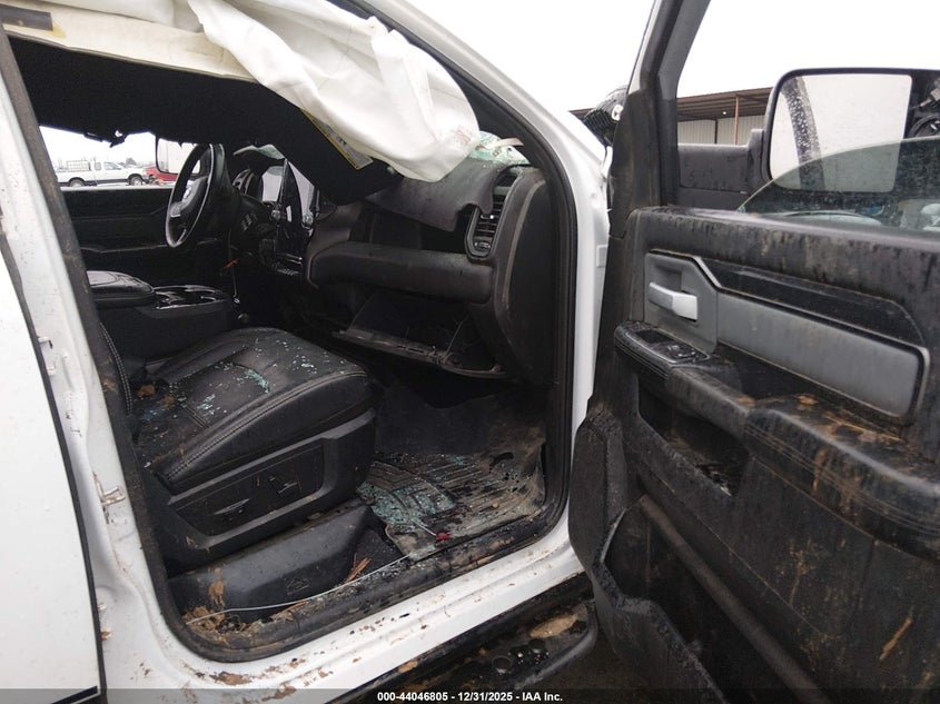 2021 Ram 2500 Power Wagon 4X4 6'4 Box