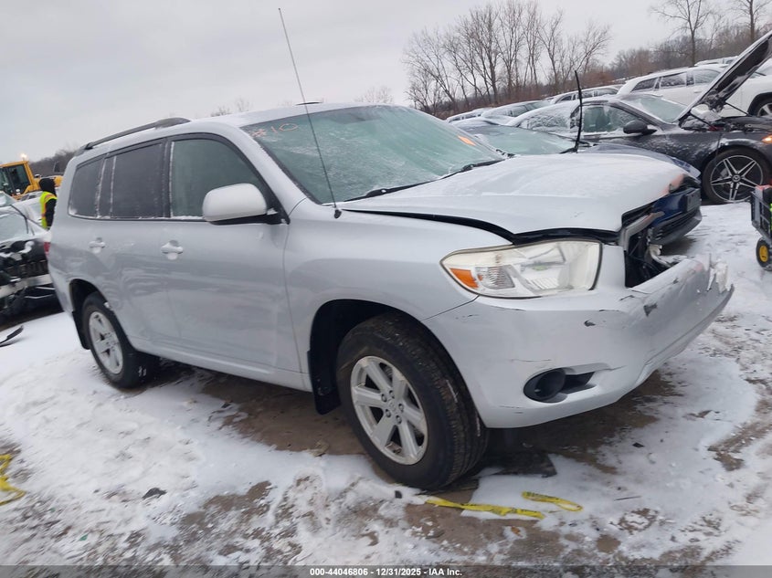 JTEES41A992130676 2009 Toyota Highlander auction photo 1