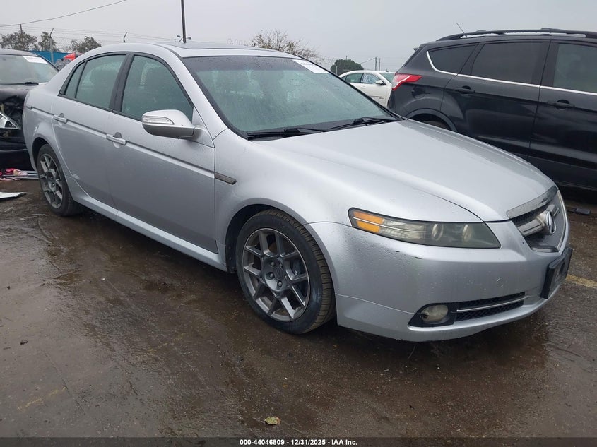 19UUA76518A048205 2008 Acura Tl Type S auction photo 1