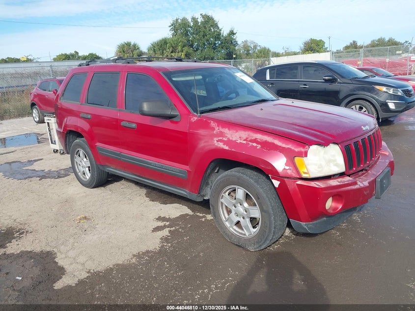 2005 Jeep Grand Cherokee Laredo