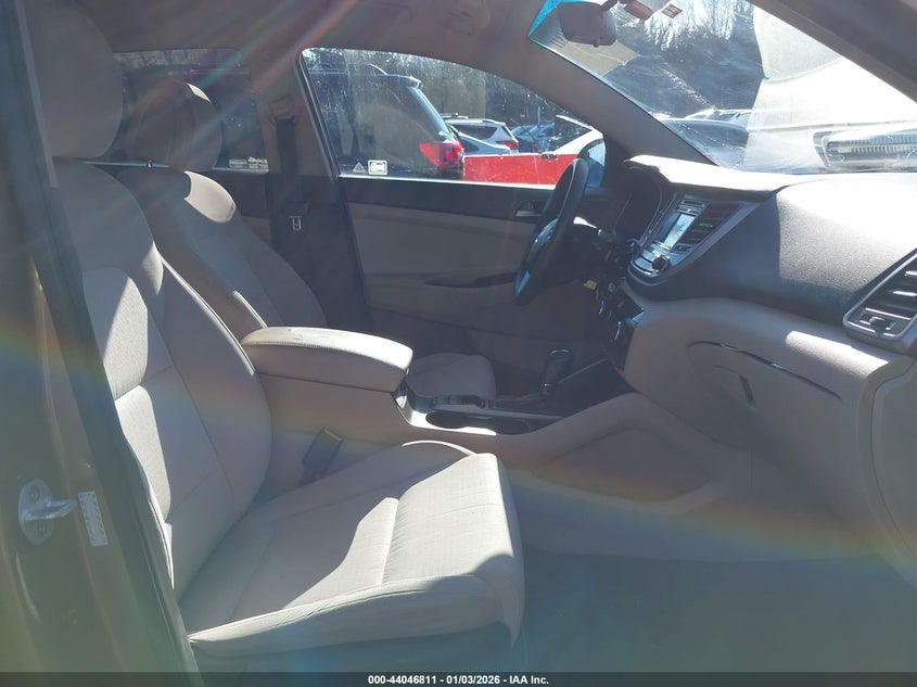 2016 Hyundai Tucson Se