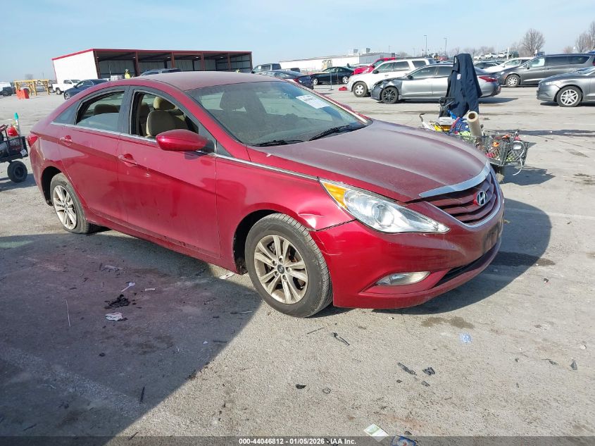 2013 Hyundai Sonata