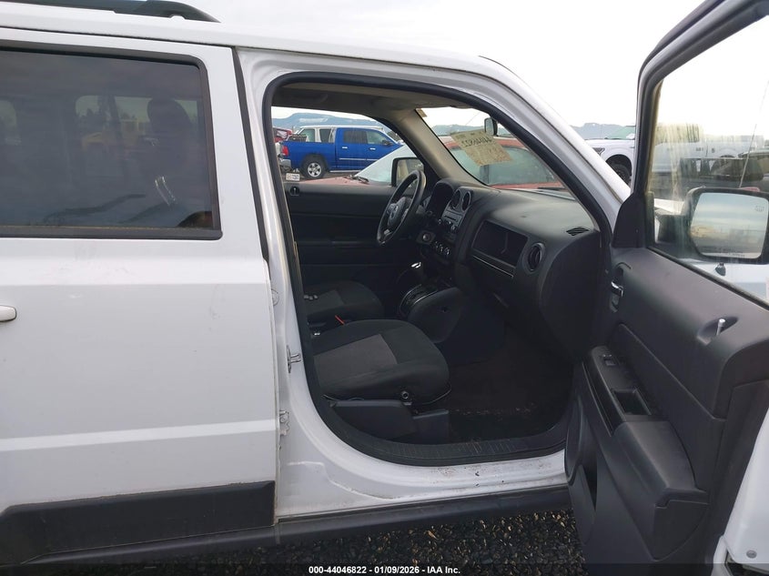 2015 Jeep Patriot Sport