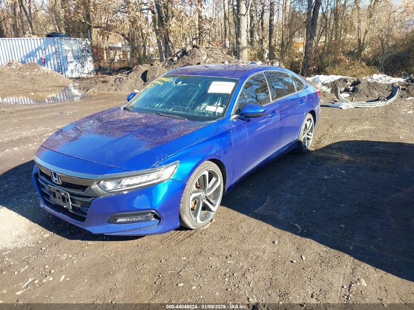 2019 Honda Accord Sport