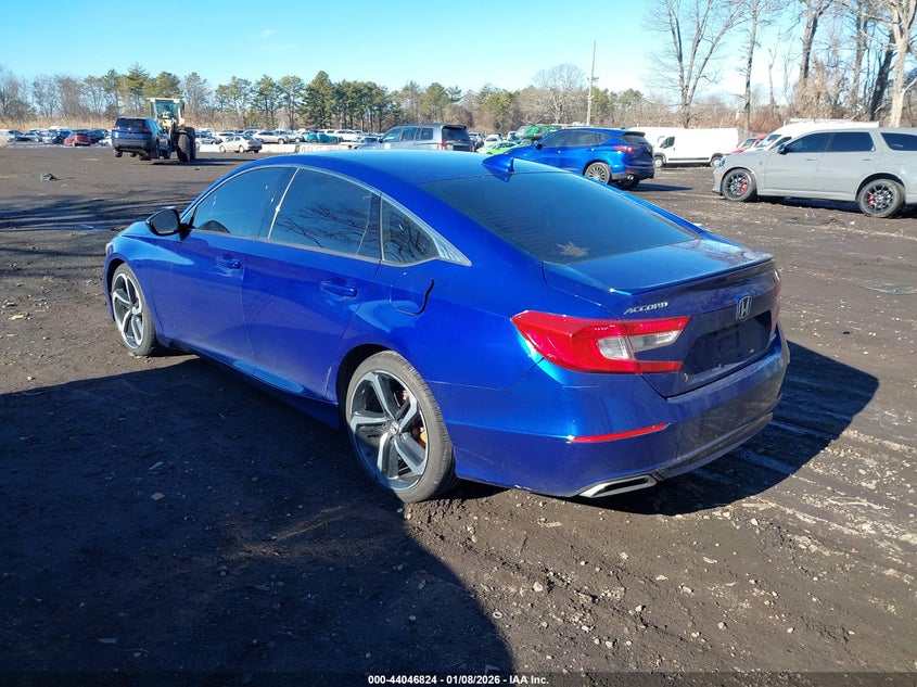 2019 Honda Accord Sport