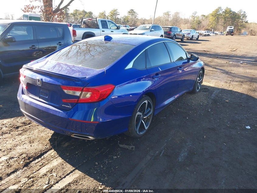 2019 Honda Accord Sport