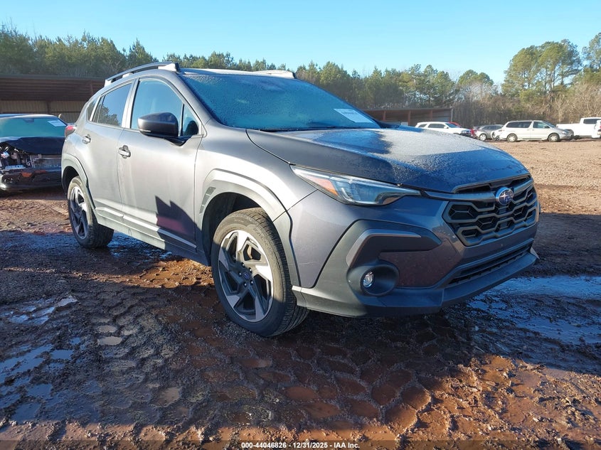2024 Subaru Crosstrek Limited