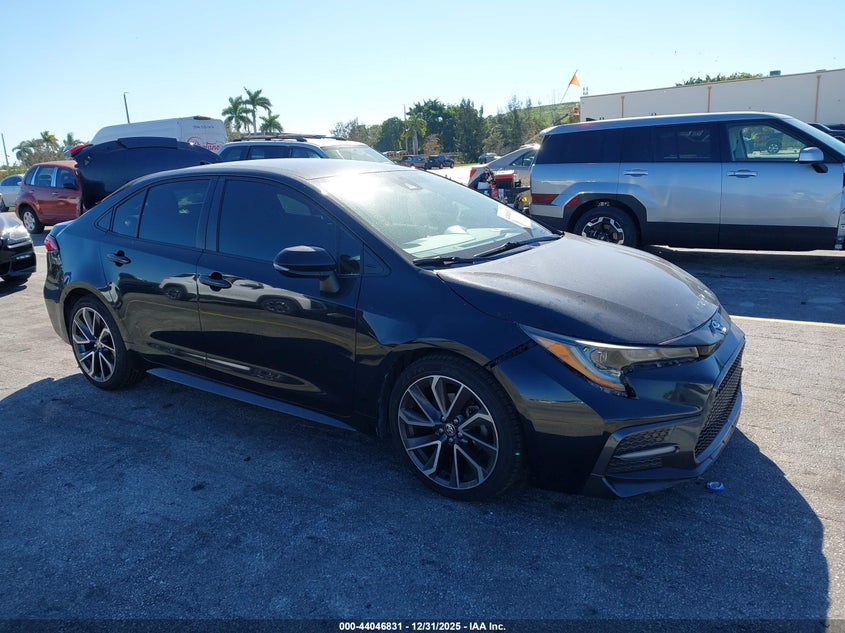 2021 Toyota Corolla Se