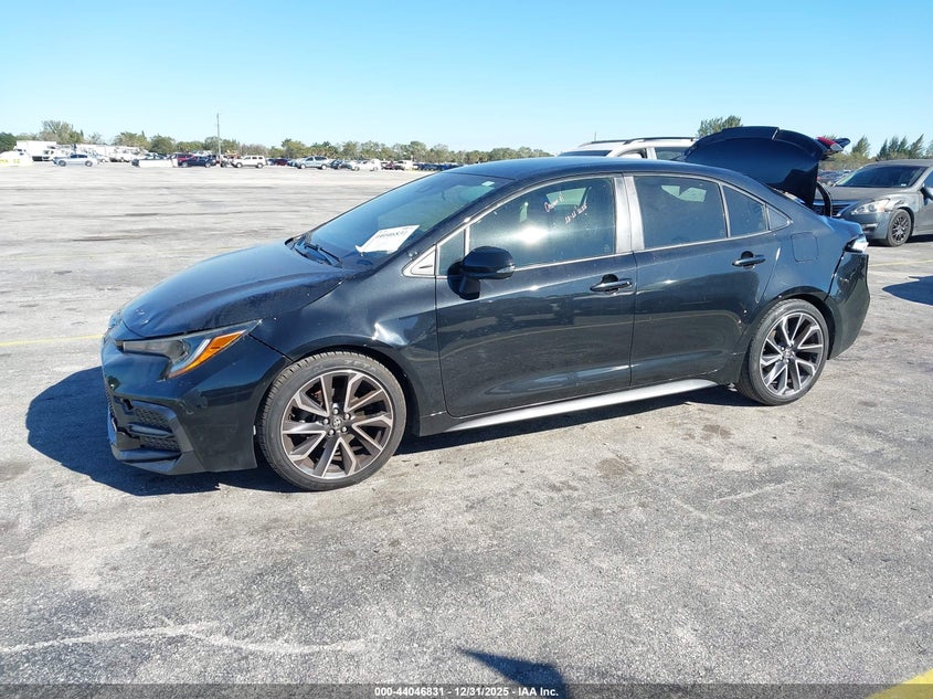 2021 Toyota Corolla Se