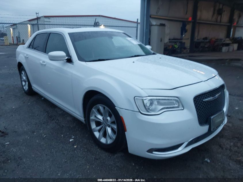 2016 Chrysler 300