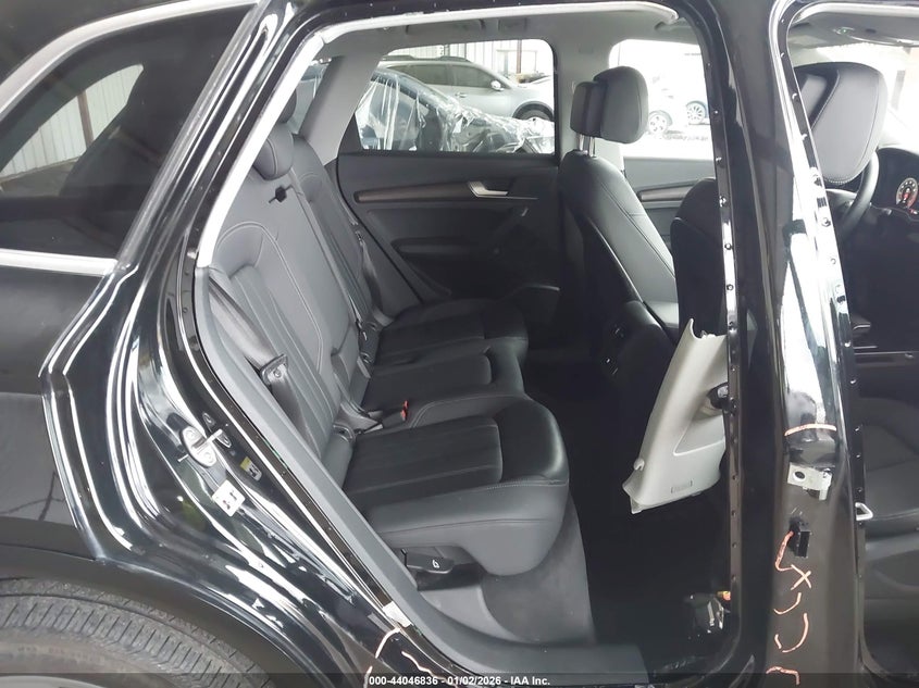 VIN WA1EAAFY8P2028787 2023 AUDI Q5 PREMIUM PLUS 45 TFSI S LINE QUATTRO