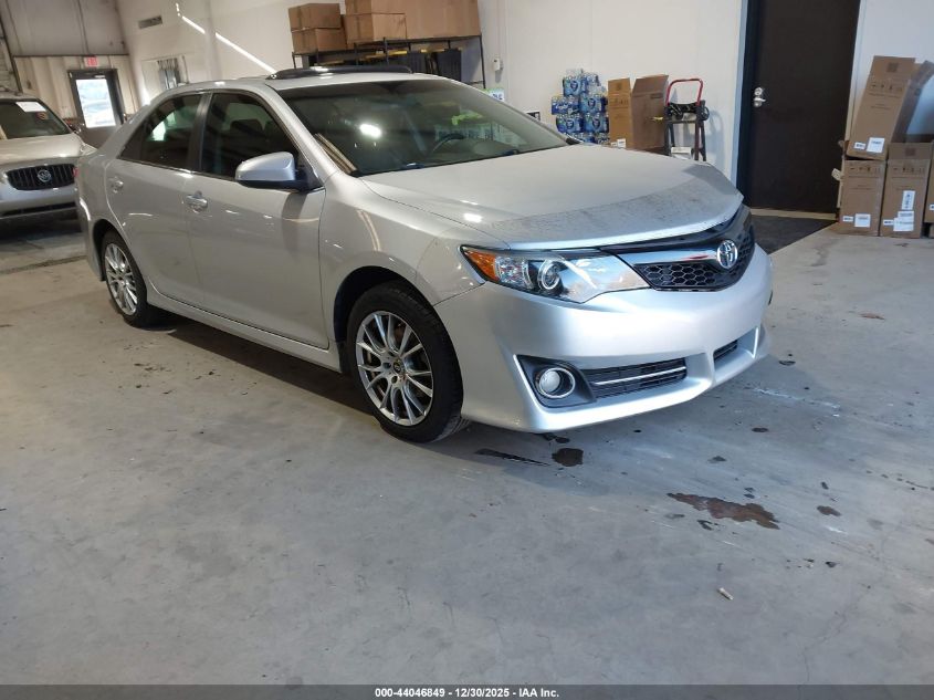 2013 Toyota Camry Se