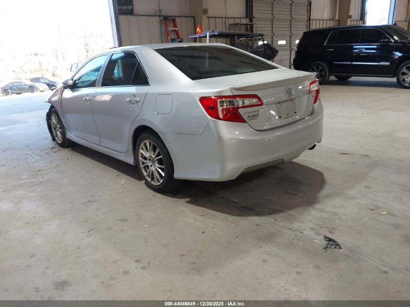 2013 Toyota Camry Se