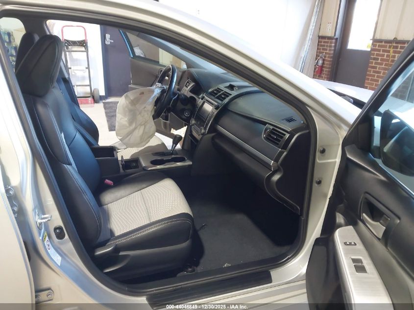 2013 Toyota Camry Se