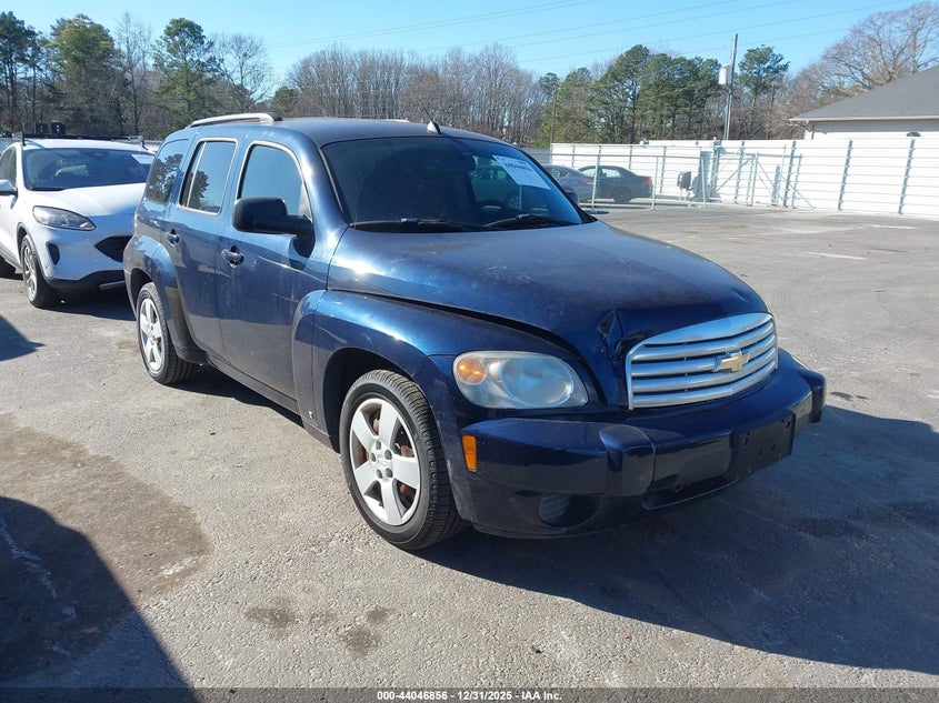 3GNCA13B39S599566 2009 Chevrolet Hhr Ls auction photo 1