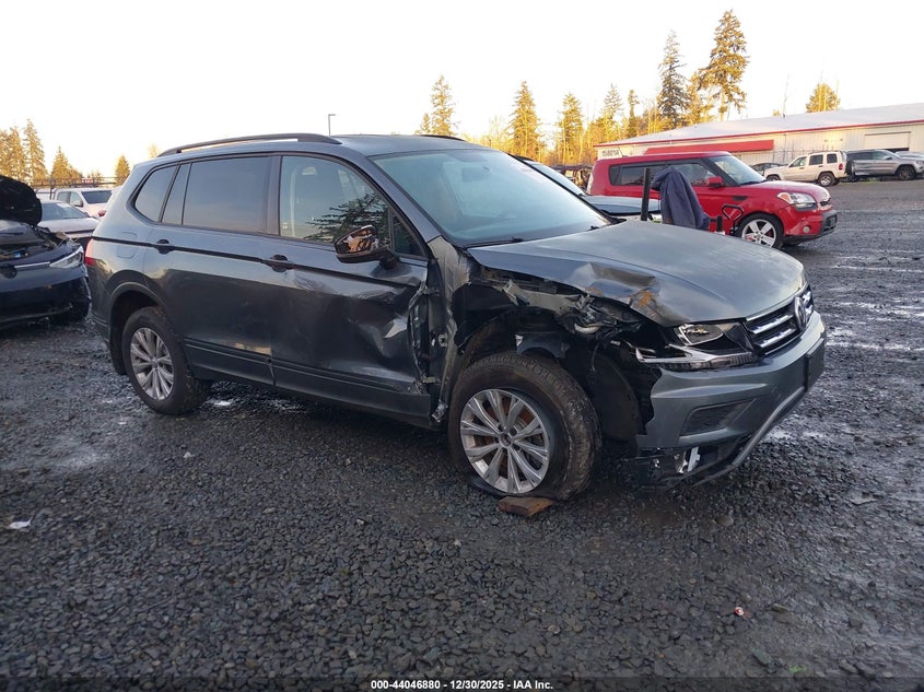 2019 Volkswagen Tiguan 2.0T S