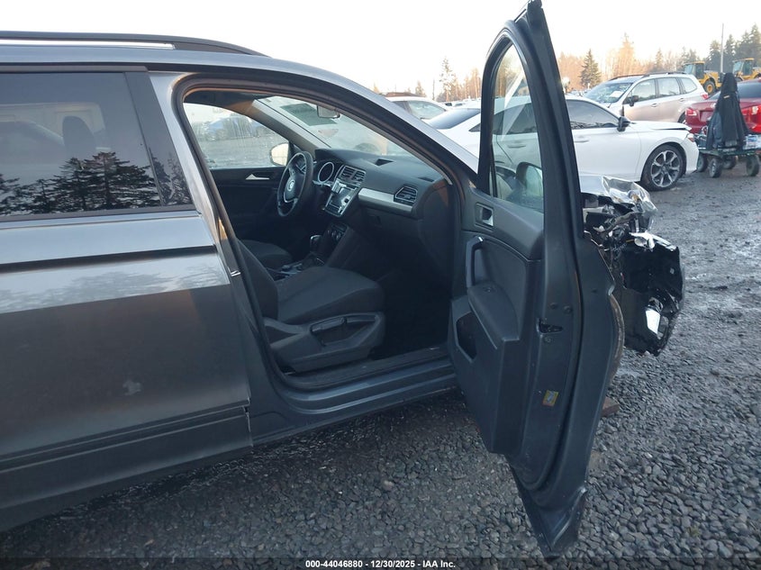 2019 Volkswagen Tiguan 2.0T S