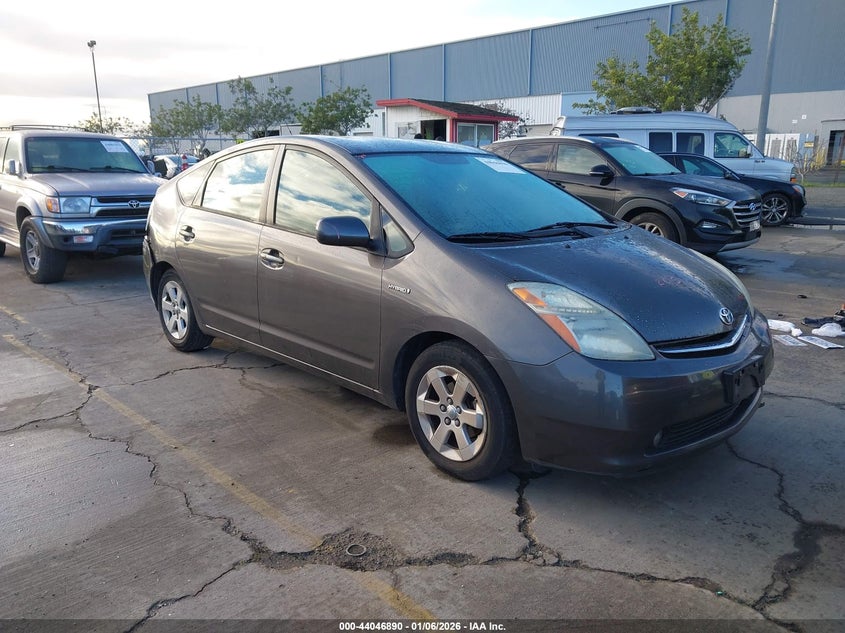 JTDKB20U463184786 2006 Toyota Prius auction photo 1