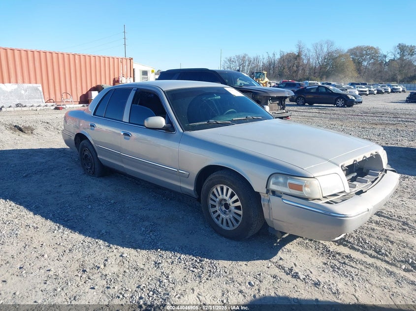2007 MERCURY GRAND MARQUIS GS
