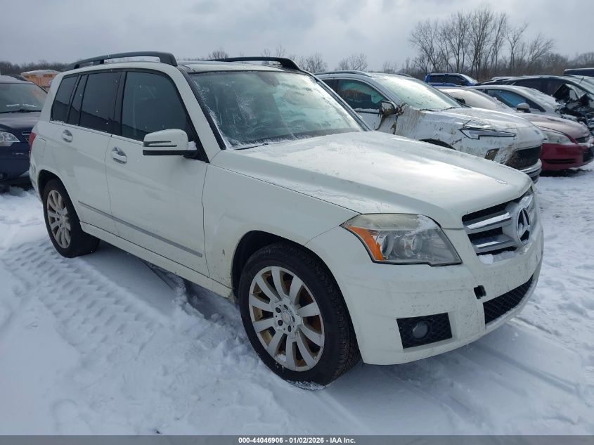 2011 Mercedes-Benz GLK-Class