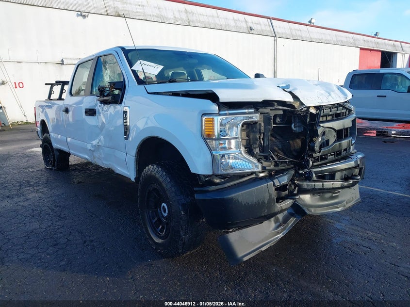 2022 Ford F250 Super Duty