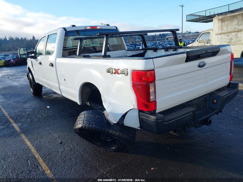 2022 Ford F250 Super Duty