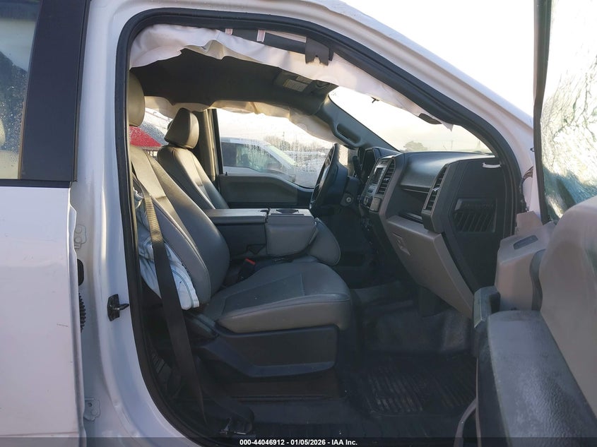 2022 Ford F250 Super Duty