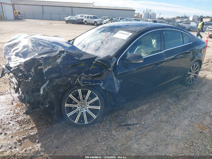 2017 Volvo S60 Inscription T5