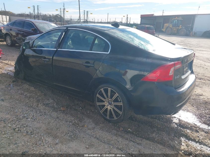 2017 Volvo S60 Inscription T5