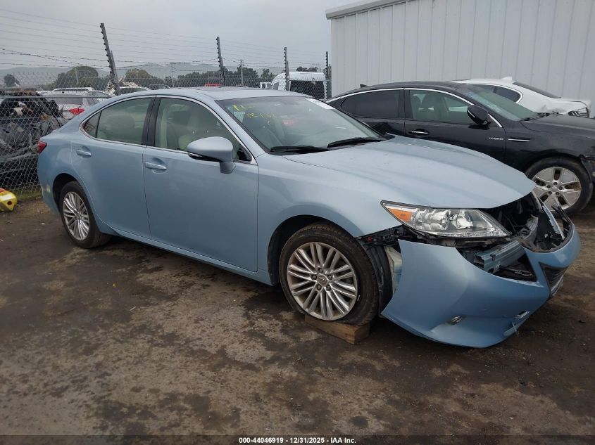 2014 Lexus ES 350