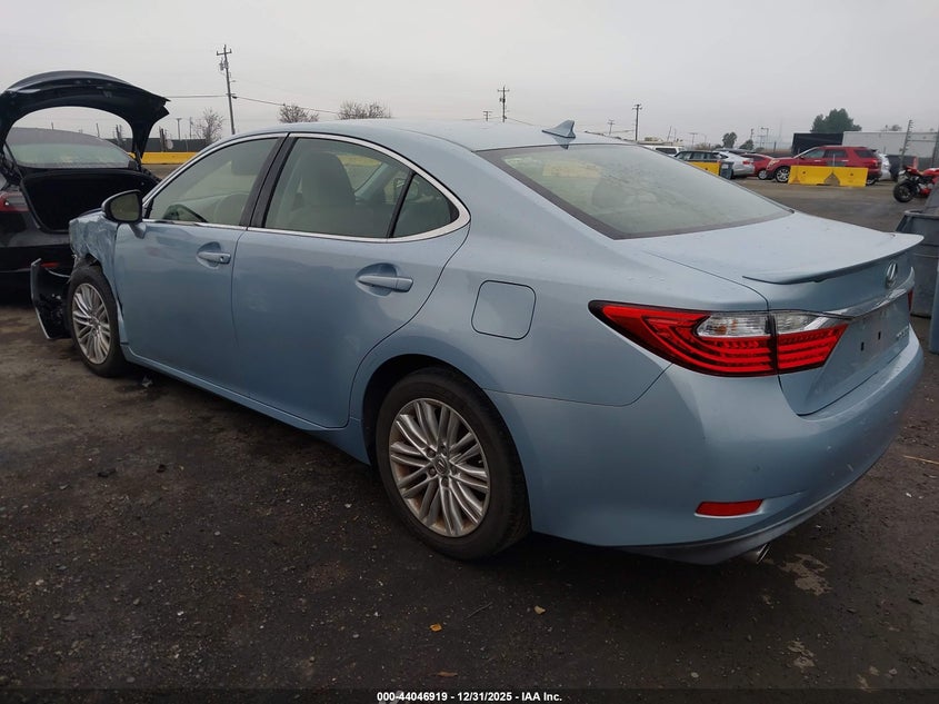 2014 Lexus Es 350
