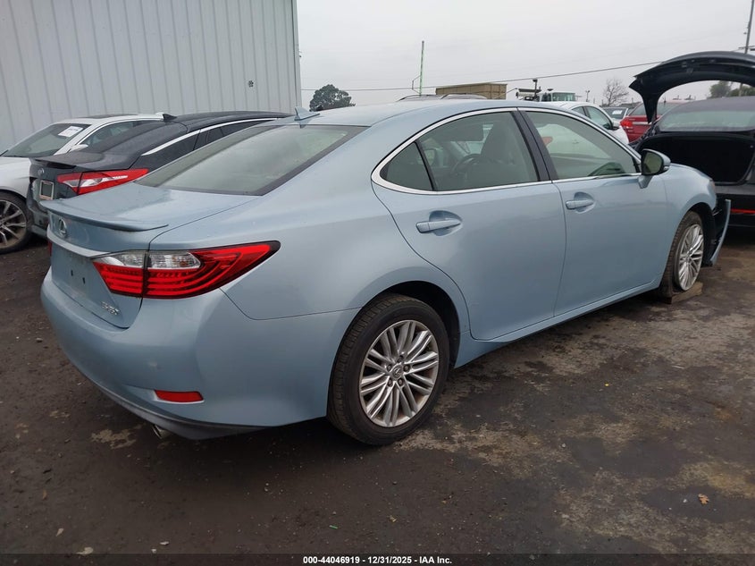 2014 Lexus Es 350