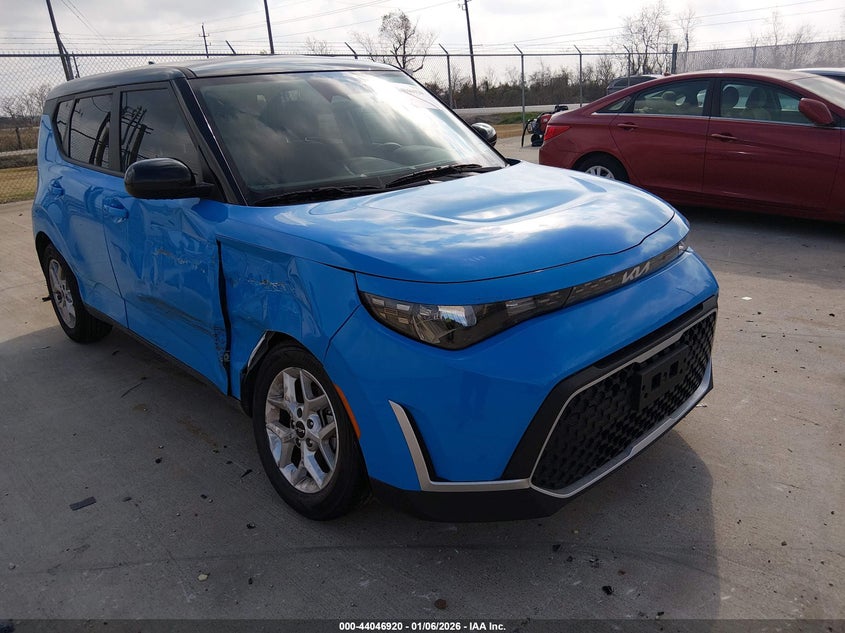 2025 Kia Soul S