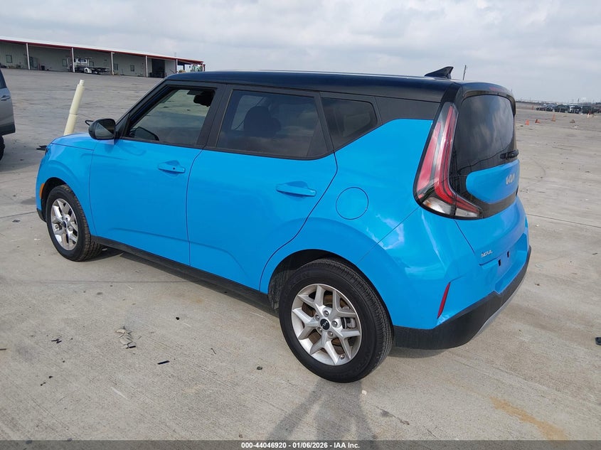 2025 Kia Soul S