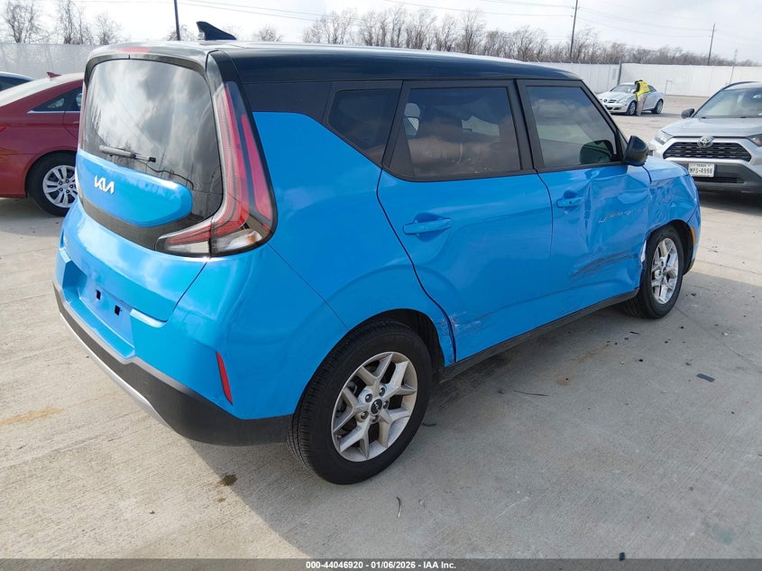 2025 Kia Soul S
