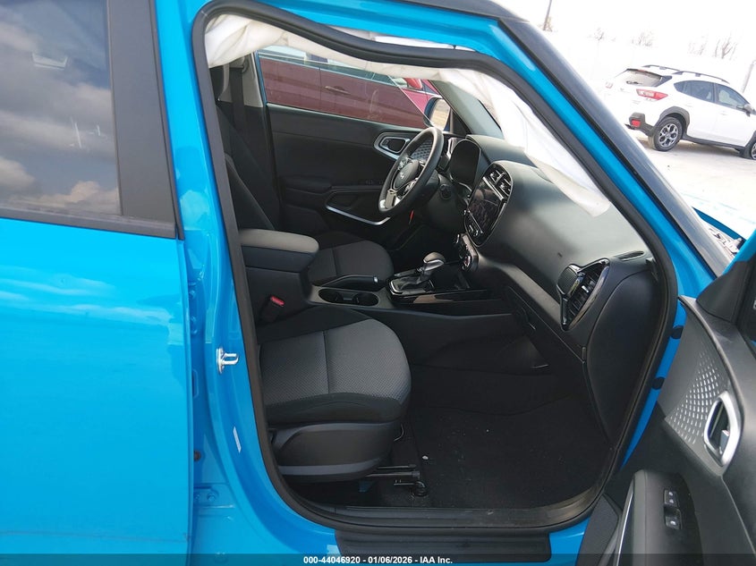 2025 Kia Soul S