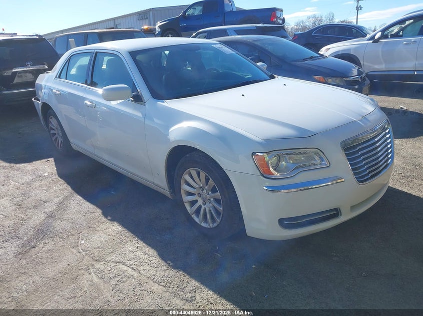 2014 Chrysler 300