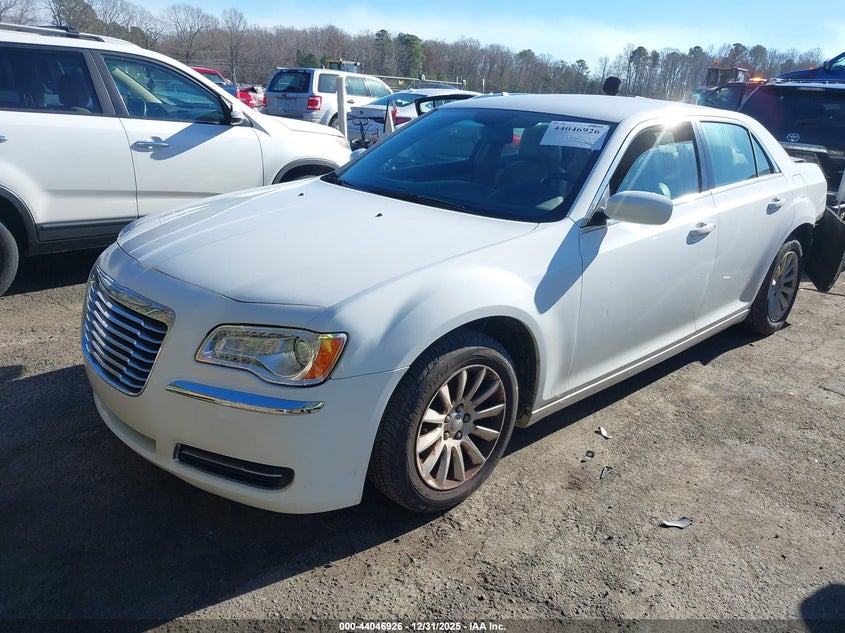 2014 Chrysler 300