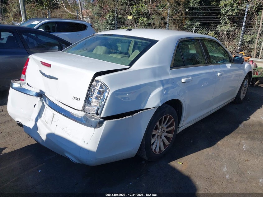 2014 Chrysler 300