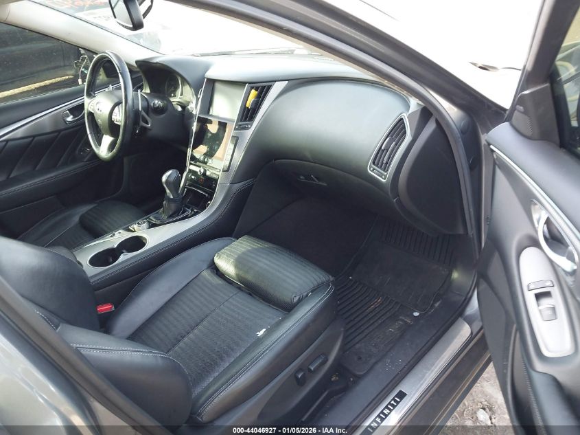 2016 Infiniti Q50 3.0T Sport