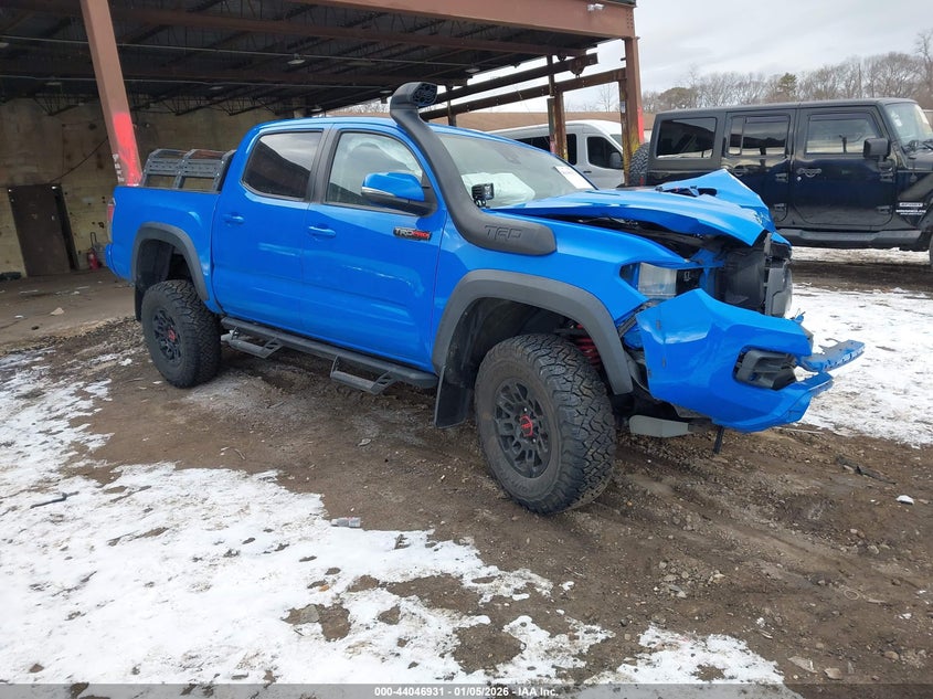 2019 Toyota Tacoma Trd Pro
