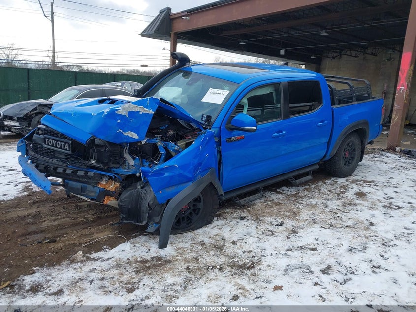 2019 Toyota Tacoma Trd Pro
