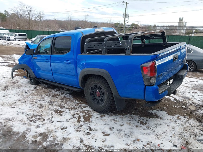 2019 Toyota Tacoma Trd Pro