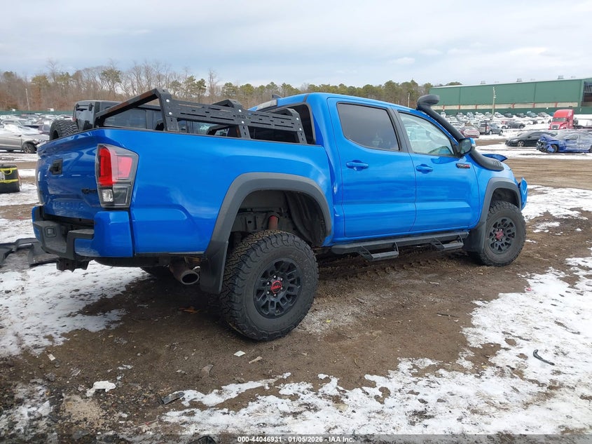 2019 Toyota Tacoma Trd Pro