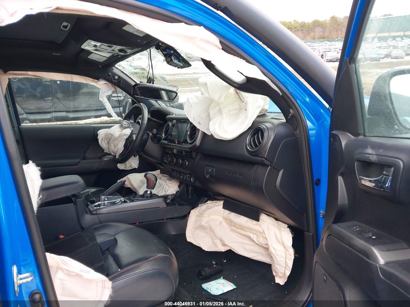 2019 Toyota Tacoma Trd Pro