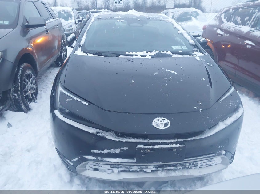 VIN JTDACACU3P3009736 2023 TOYOTA PRIUS PRIME XSE PREMIUM