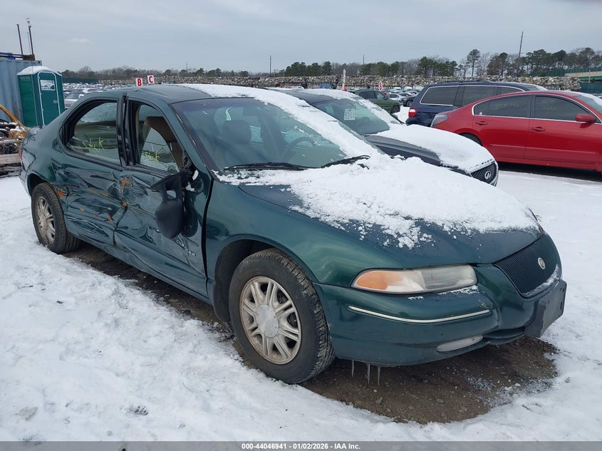 1C3EJ56H1WN317086 CHRYSLER CIRRUS Photo 1