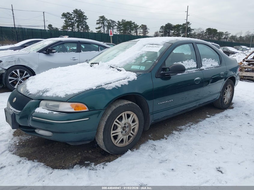 1998 Chrysler Cirrus Lxi
