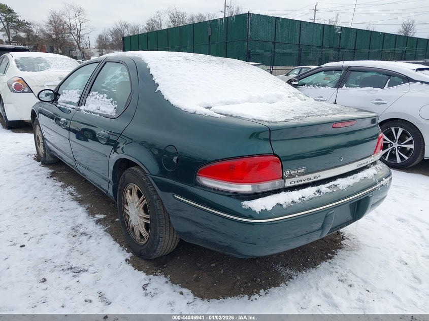 1998 Chrysler Cirrus Lxi