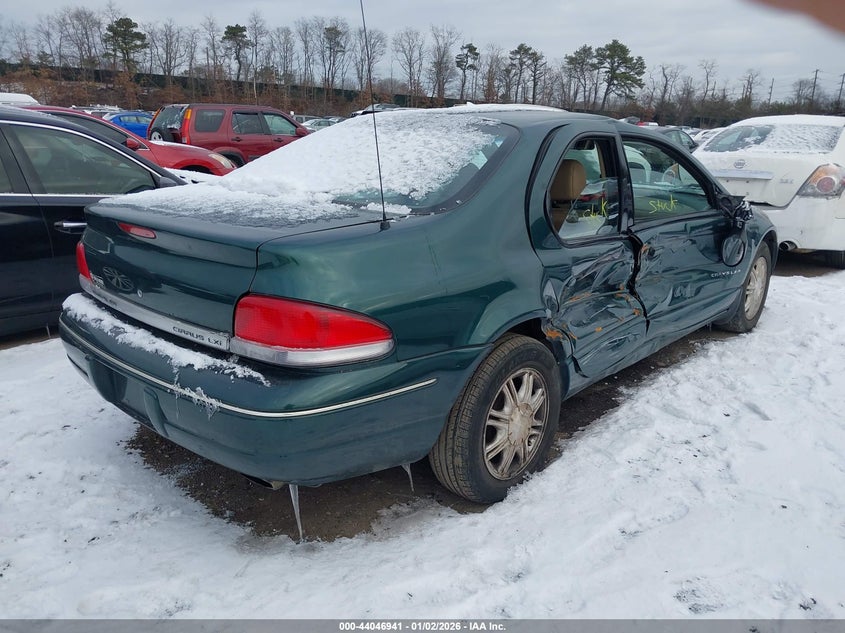 1998 Chrysler Cirrus Lxi